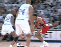 chicago bulls dunk GIF