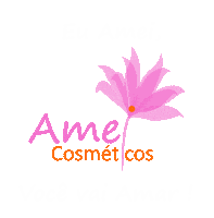 Euamei Sticker by Amei Cosméticos