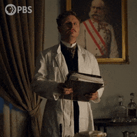 Season 3 Drama GIF by PBS