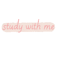 Study Hard Sticker