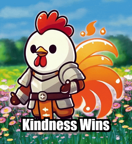 Wisdom Compassion GIF by Zorooster