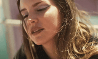 Music Video Lana GIF