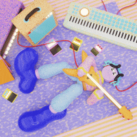 Art Fun GIF by Sam Wood