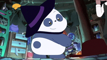 Halloween Witch GIF by Cartoon Network EMEA