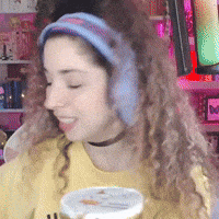 NathyTaLendo streamer ler nathytalendo leitora GIF