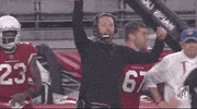 Kliff Kingsbury Football GIF by NFL