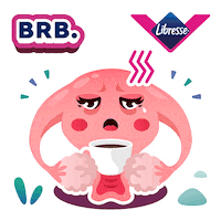 Period Menstruation Sticker by Libressemy