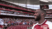 celebration GIF by Arsenal