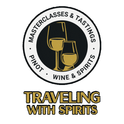 Pinot_Company giphyupload ginlovers whiskytasting degustacja Sticker