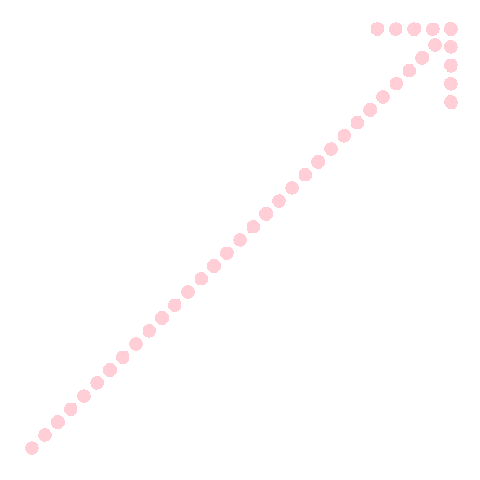 Pink Swipe Up Sticker by Morgan Lane