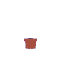 GrossClinic plant gross clinic layer Sticker