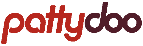 Logo Glow Sticker by Pattydoo