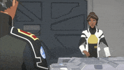 Fatima Doing My Best GIF by Rooster Teeth