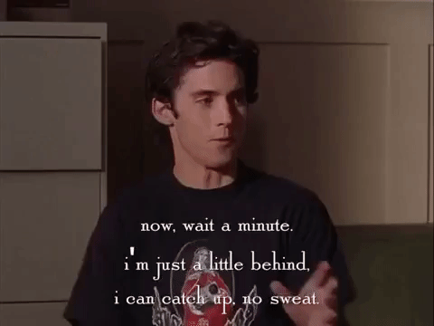 season 3 netflix GIF by Gilmore Girls 