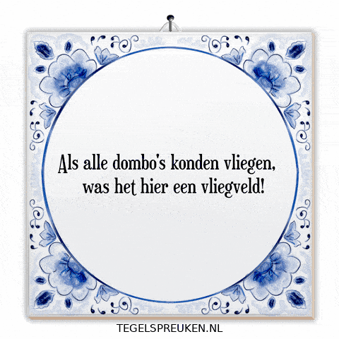 Humor Wijsheid GIF by Tegelspreuken.nl