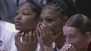 Womens Basketball Sport GIF by NCAA March Madness