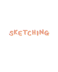 mailinhstudio art illustration design artist Sticker