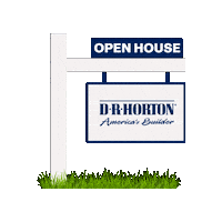 Open House Sticker by D.R. Horton