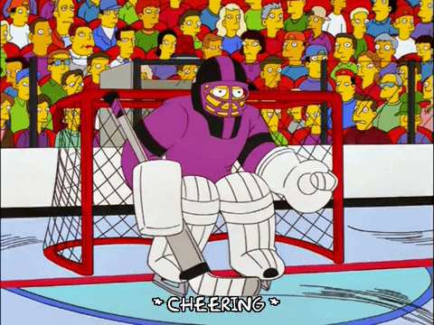 Episode 5 GIF by The Simpsons