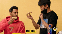 Cheers