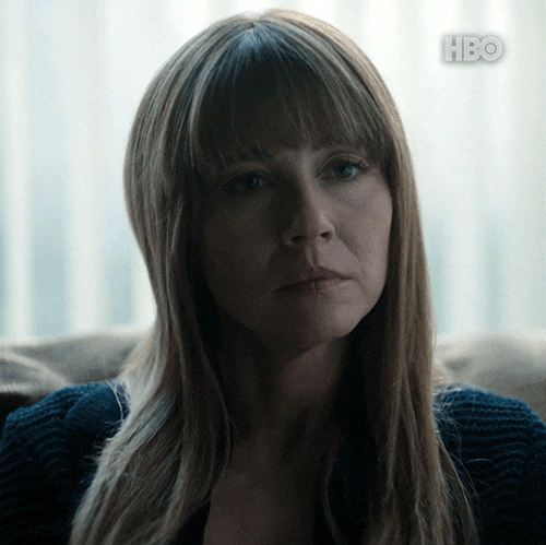 Can You Speak Up Linda Cardellini GIF by HBO Max