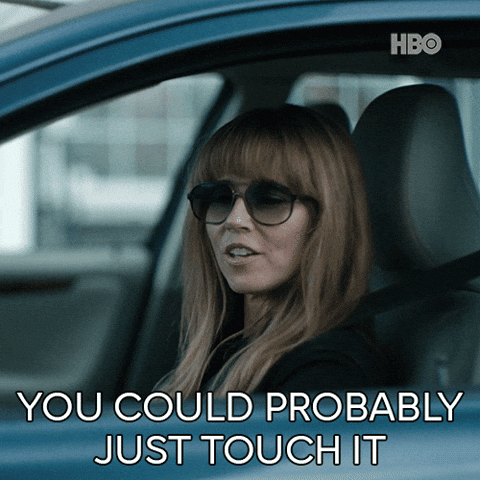 Linda Cardellini Flirt GIF by HBO Max