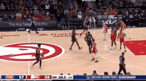 xxyn giphyupload pistons killian hayes GIF