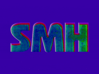 Art Smh GIF