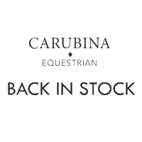 Back In Stock Sticker by Carubina