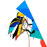 Fiu Sticker by Santiago 2023