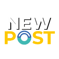 Swipe New Post Sticker by Santiago 2023