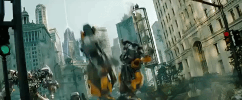 dark of the moon transformers GIF