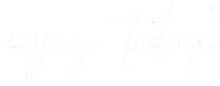 Enjoy Today Sticker by zfr38