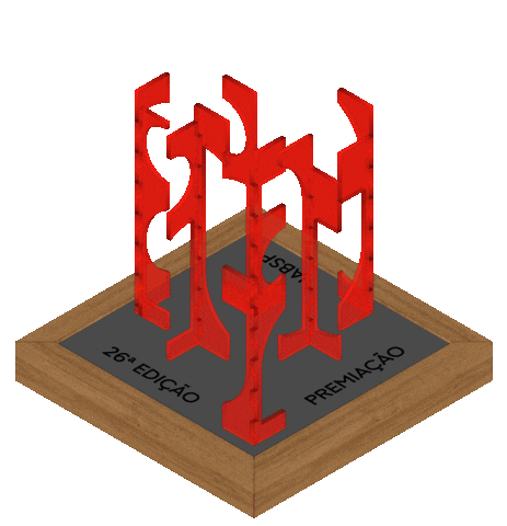 Trofeu Iab Sticker