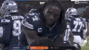 Waving Regular Season GIF by NFL