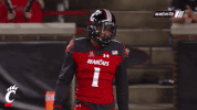 lets go bearcats GIF by University of Cincinnati Athletics