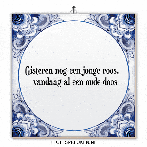 Nl Wijsheid GIF by Tegelspreuken.nl