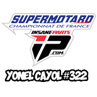 Team Supermoto Sticker by Insane-parts