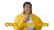 Sarcastic English Sticker by Memrise