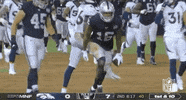 Regular Season Football GIF by NFL