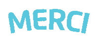 Thanks Merci Sticker by Maytronics