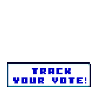 Election 2020 Georgia Sticker by Creative Courage