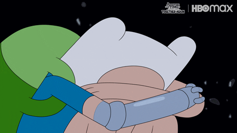 Sad Animation GIF by HBO Max