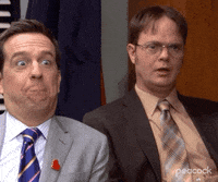 Season 8 Nbc GIF by The Office