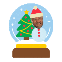 Merry Christmas Sticker by netflixit
