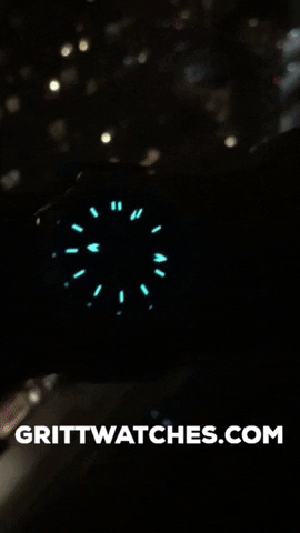 grittwatches giphygifmaker swiss watches swissmade GIF