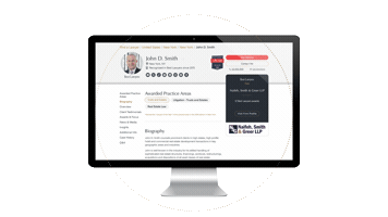 Ai Lawyer Marketing Sticker by Best Lawyers