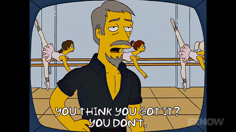 Episode 15 GIF by The Simpsons