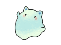 Cat 猫 Sticker