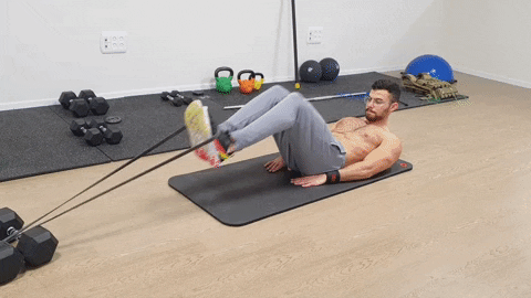 ONEBODY giphyupload homeworkout GIF